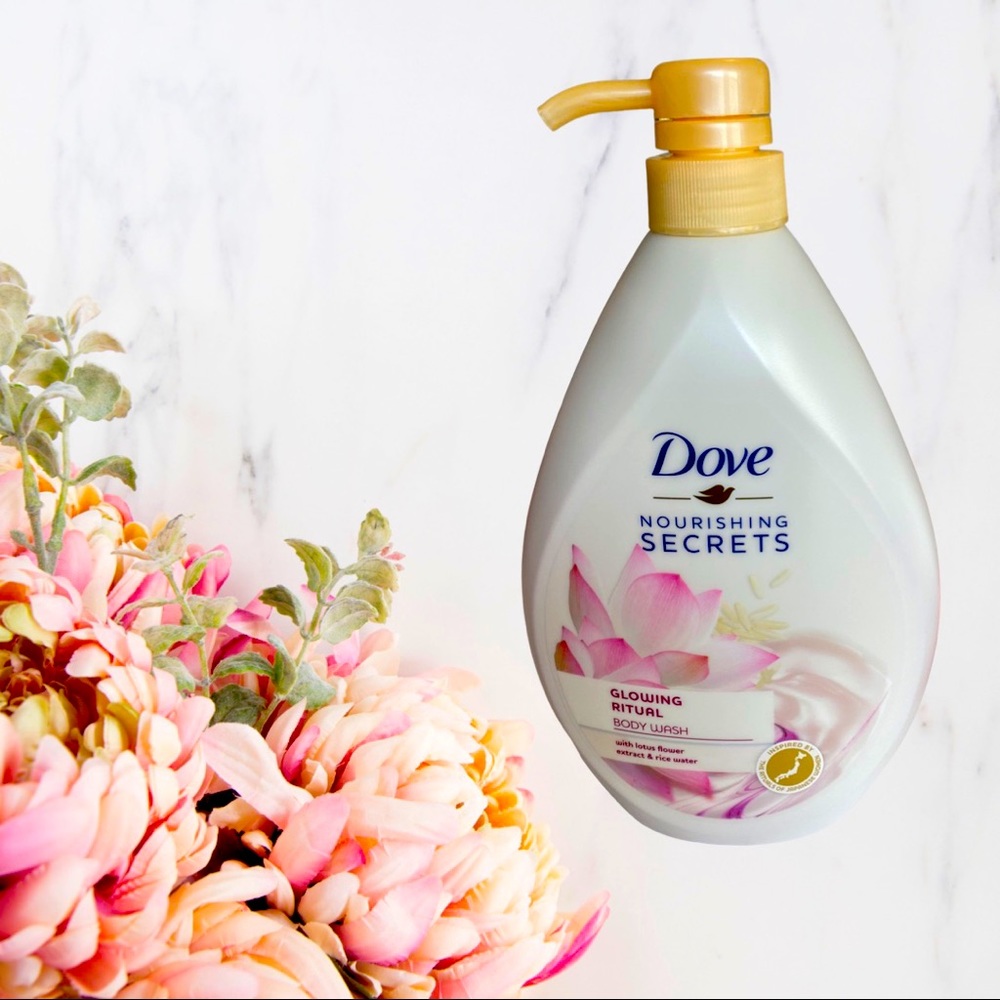 Dove Nourishing Secrets